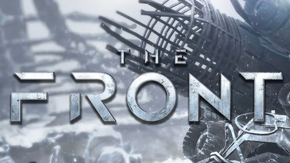 The Front survival base-building game gameplay in a militarized conflict setting